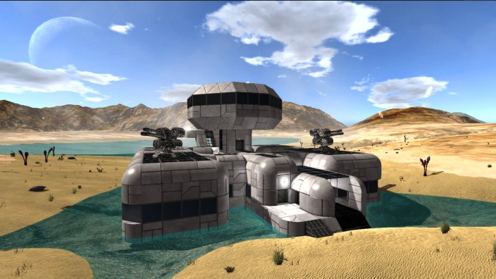 Empyrion – Galactic Survival İndir ekran görüntüsü 2