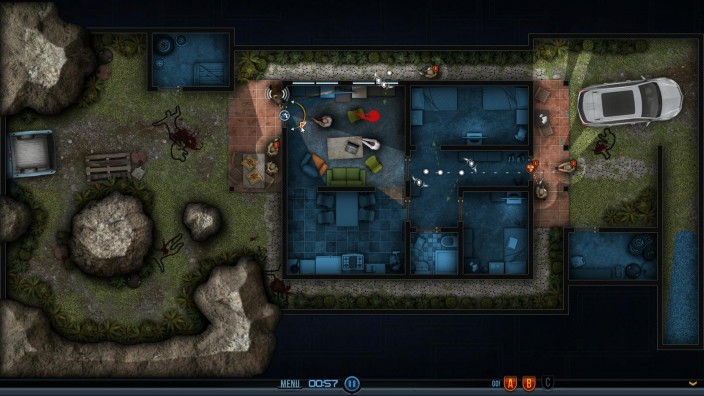 Door Kickers İndir ekran görüntüsü 7