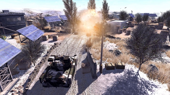 Call To Arms İndir ekran görüntüsü 3