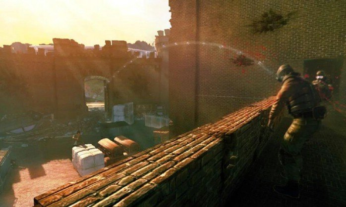 Wanted: Weapons of Fate İndir ekran görüntüsü 6