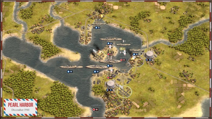 Order of Battle: Pacific İndir ekran görüntüsü 2