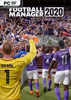 Football Manager 2020 İndir kapak görseli