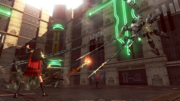FINAL FANTASY TYPE-0 HD İndir ekran görüntüsü 2