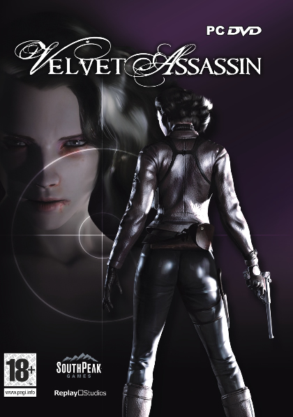 Velvet Assassin İndir kapak görseli