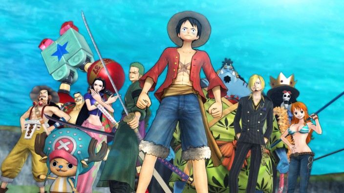 One Piece Pirate Warriors 3 İndir ekran görüntüsü 4