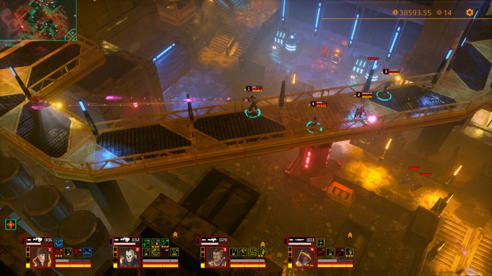 Satellite Reign İndir ekran görüntüsü 3