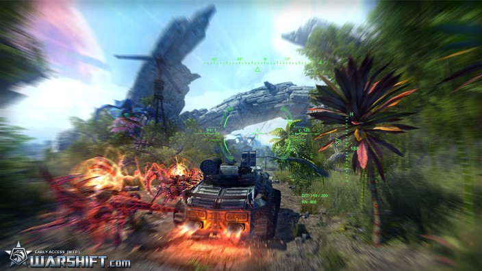 WARSHIFT İndir ekran görüntüsü 5