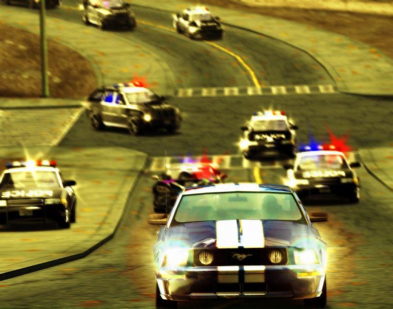 Need for Speed Most Wanted (2005) İndir ekran görüntüsü 3