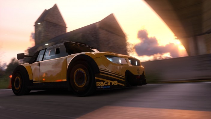 TrackMania² Valley İndir ekran görüntüsü 2