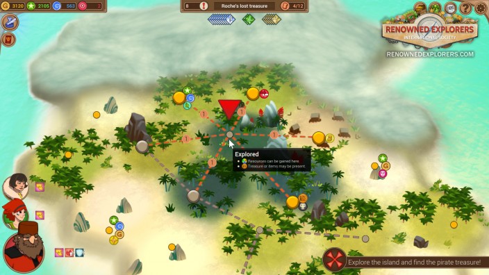 Renowned Explorers: International Society İndir ekran görüntüsü 2