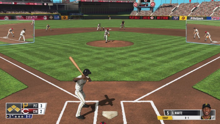 R.B.I. Baseball 15 İndir ekran görüntüsü 5
