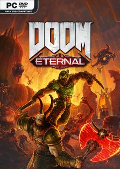 DOOM Eternal İndir kapak görseli