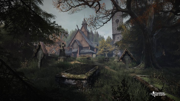 The Vanishing of Ethan Carter Redux İndir ekran görüntüsü 2