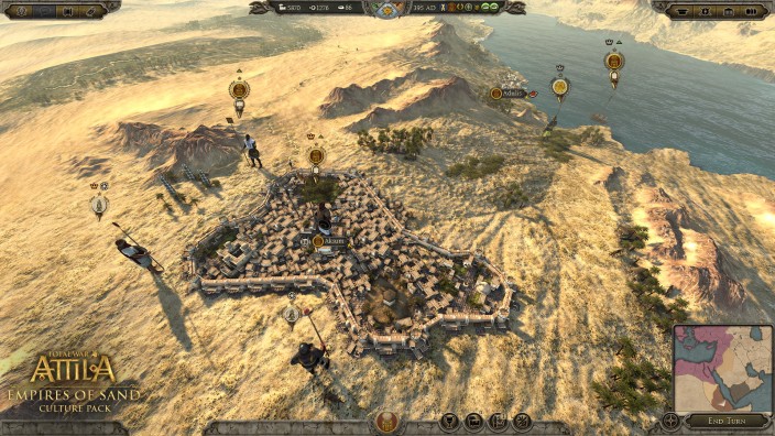 Total War: ATTILA – Empires of Sand Culture Pack İndir ekran görüntüsü 6