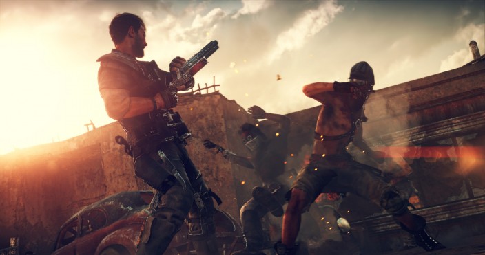 Mad Max İndir ekran görüntüsü 3