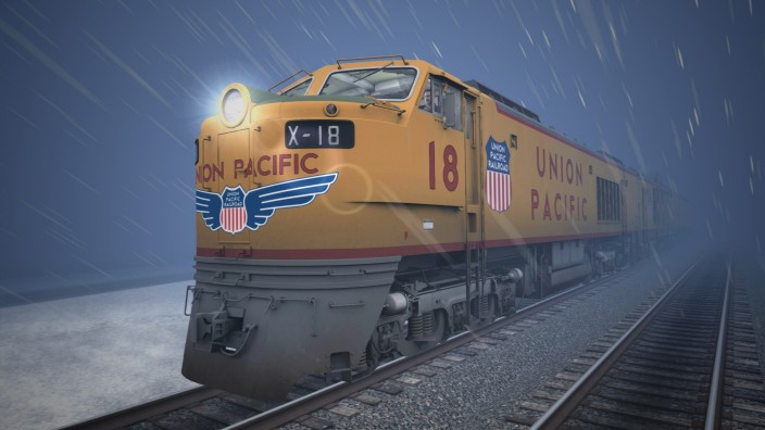 Train Simulator 2016 İndir ekran görüntüsü 4