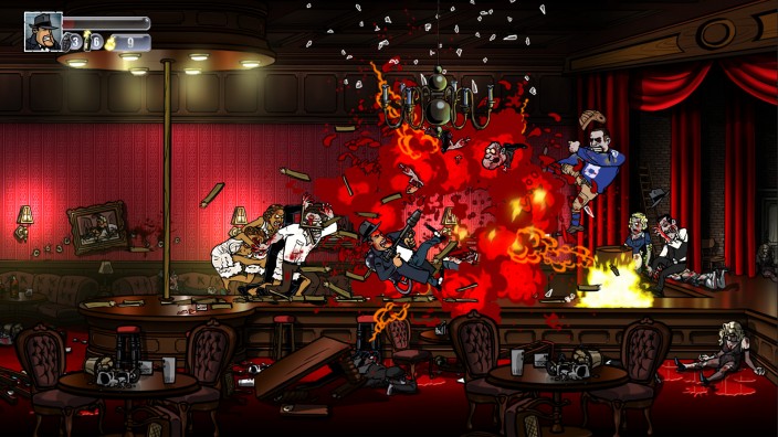 Guns, Gore & Cannoli İndir ekran görüntüsü 6