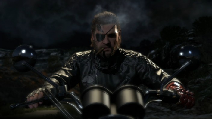 Metal Gear Solid V: The Phantom Pain İndir ekran görüntüsü 2