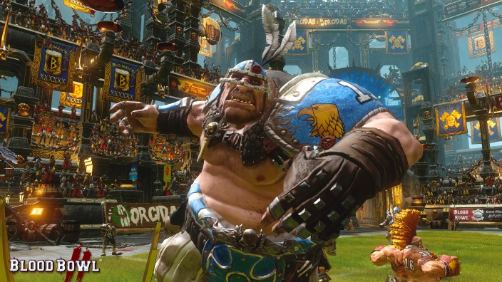 Blood Bowl 2 İndir ekran görüntüsü 4