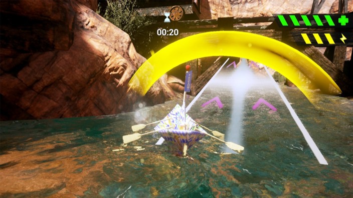My Paper Boat indir ekran görüntüsü 1