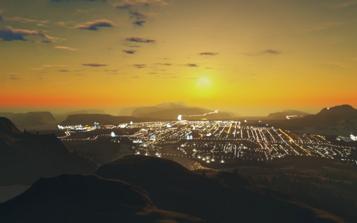 Cities Skylines: After Dark İndir ekran görüntüsü 5