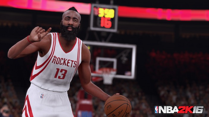 NBA 2K16 İndir ekran görüntüsü 5