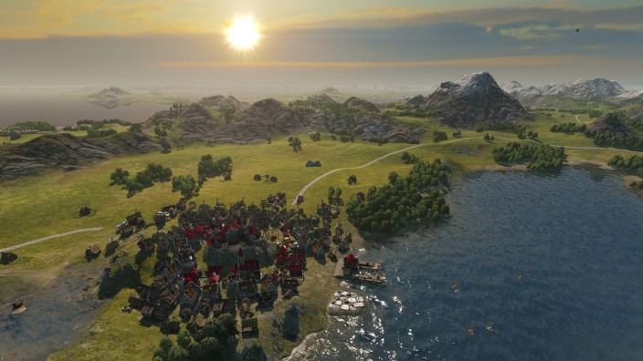 Grand Ages: Medieval İndir ekran görüntüsü 5
