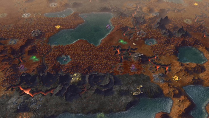 Sid Meier’s Civilization: Beyond Earth – Rising Tide İndir İndir ekran görüntüsü 6