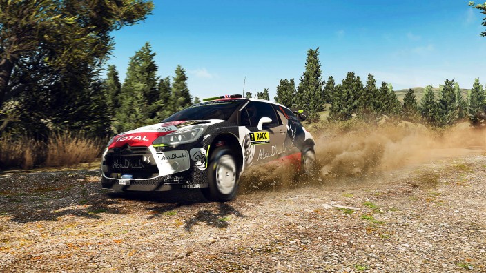 WRC 5 FIA World Rally Championship İndir İndir ekran görüntüsü 4