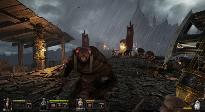 Warhammer: End Times – Vermintide İndir İndir ekran görüntüsü 1