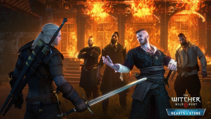 The Witcher 3: Wild Hunt – Hearts of Stone İndir ekran görüntüsü 2