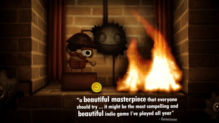 Little Inferno İndir ekran görüntüsü 6