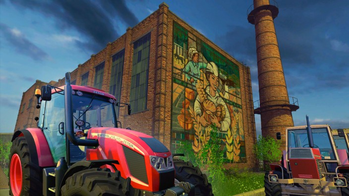 Farming Simulator 15 – Official Expansion (GOLD) İndir ekran görüntüsü 2