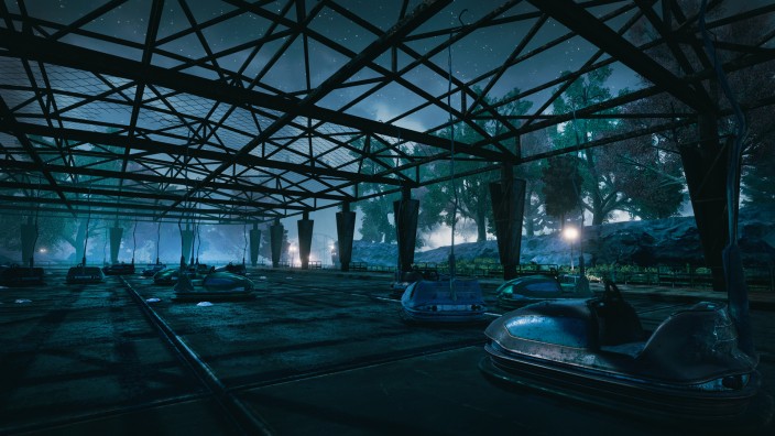 The Park İndir ekran görüntüsü 4