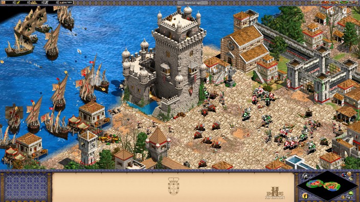 Age of Empires II HD The African Kingdoms İndir ekran görüntüsü 6