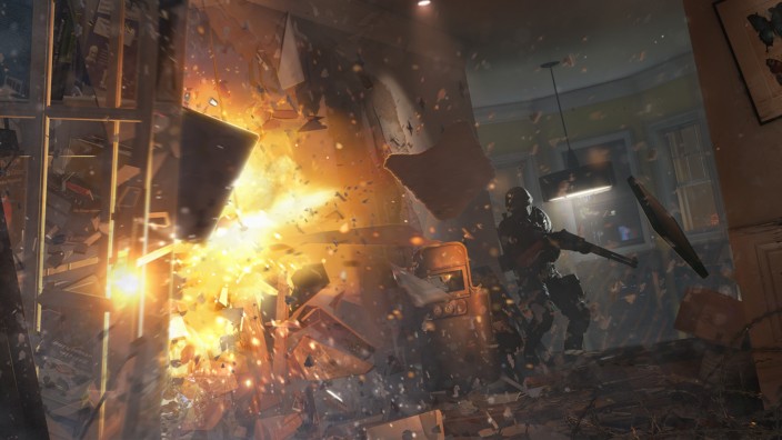 Tom Clancy’s Rainbow Six® Siege İndir ekran görüntüsü 3