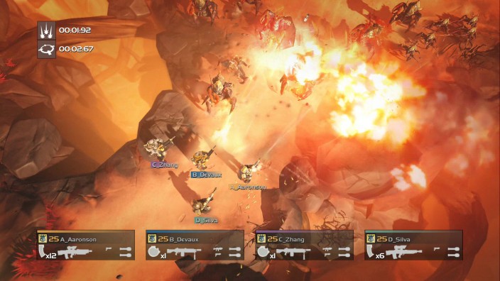HELLDIVERS + Cracked Multiplayer İndir ekran görüntüsü 4