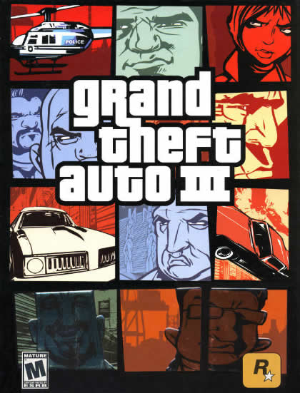 GTA III İndir kapak görseli