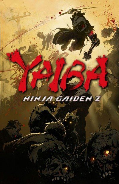 Yaiba: Ninja Gaiden Z İndir kapak görseli