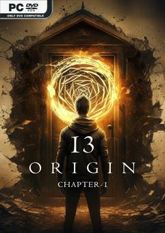 13 ORIGIN Chapter One İndir kapak görseli