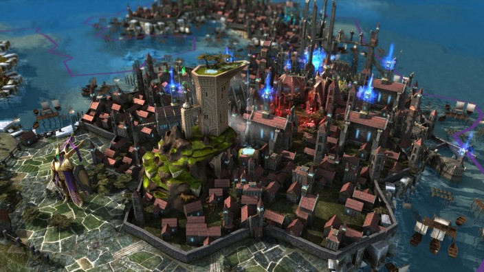 Endless Legend: Guardians İndir ekran görüntüsü 3