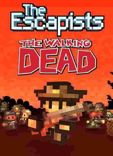 Escapists: The Walking Dead İndir kapak görseli