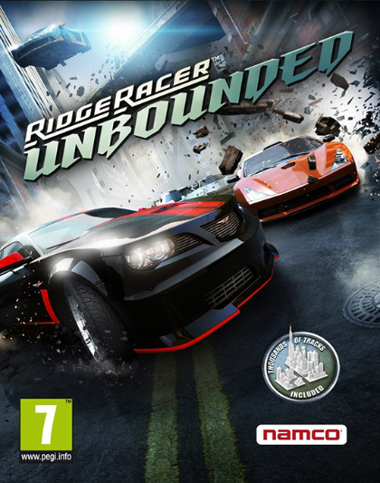 Ridge Racer™ Unbounded İndir kapak görseli