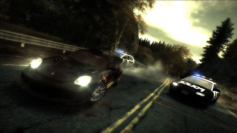 Need for Speed Most Wanted (2005) İndir ekran görüntüsü 6