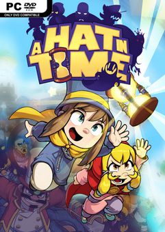 A Hat in Time İndir kapak görseli
