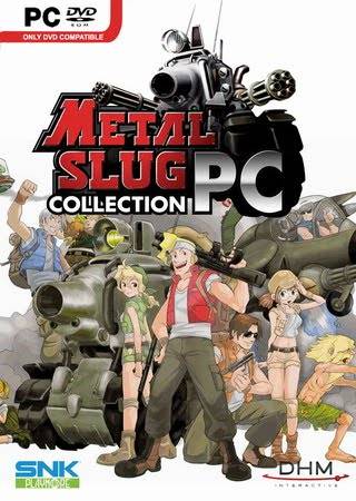 Metal Slug Collection İndir kapak görseli