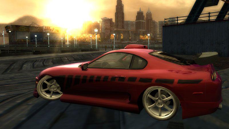 Need for Speed Most Wanted (2005) İndir ekran görüntüsü 5