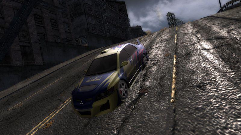 Need for Speed Most Wanted (2005) İndir ekran görüntüsü 1