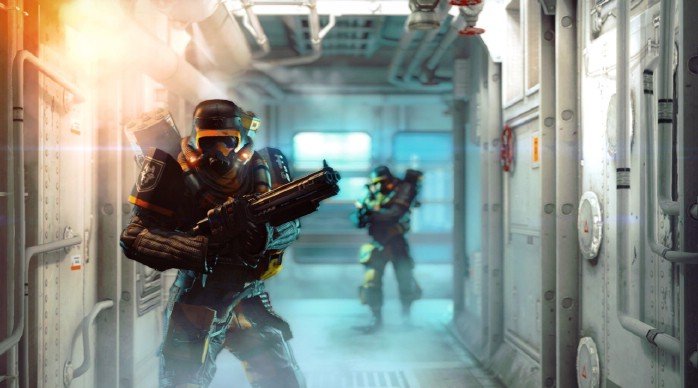 Wolfenstein: The New Order İndir ekran görüntüsü 9