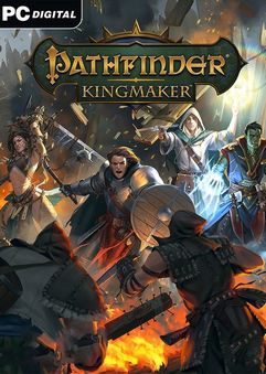 Pathfinder Kingmaker Definitive Edition İndir kapak görseli
